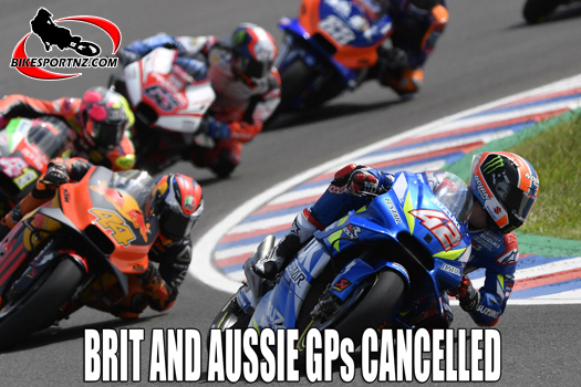 Brit and Aussie GPs cancelled