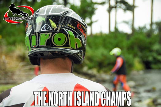 Trial Champs action in Taranaki