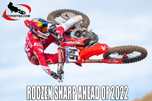 German rider Ken Roczen again one of the favouites in USA