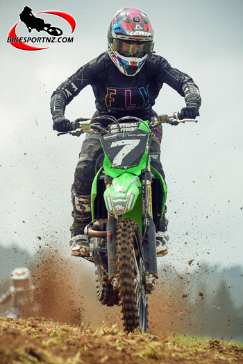 Courtney Duncan unbeatable at NZ championships in Cambridge