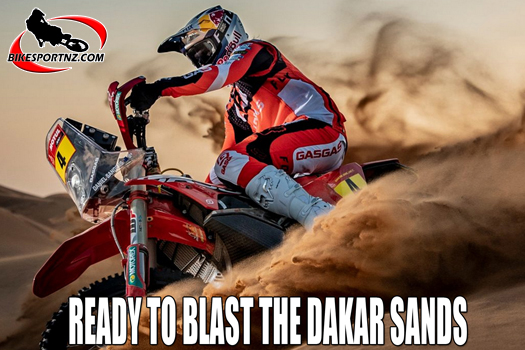 What makes Daniel Sanders tick?