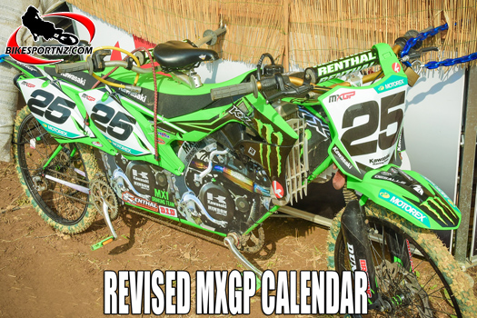 MXGP calendar revised yet again