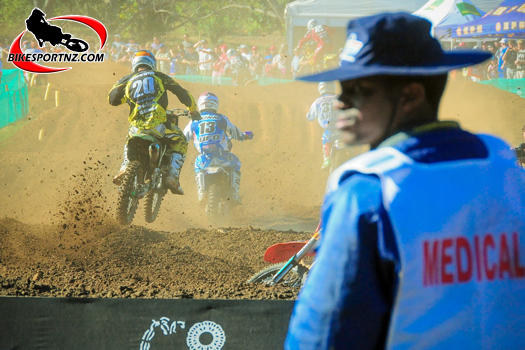 The organising body for the Motocross World Championships is thrilled to announce that MXGP will return to South African soil for the first time in 18 years. Photo by Andy McGechan, BikesportNZ.com