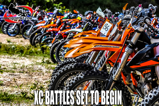 NZ Cross-country Champs kick off this weekend