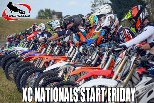 The 2025 New Zealand cross-country racing season is poised to kick off in the Rangitikei region with back-to-back races this coming weekend. Photo by Andy McGechan, BikesportNZ.com