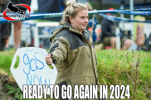 The 2024 cross-country racing season follows hot on the heels of the 2023 edition, so there should be no excuses for not being warmed up. Photo by Andy McGechan, BikesportNZ.com