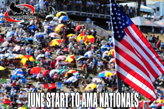 Late start to AMA Motocross for 2020