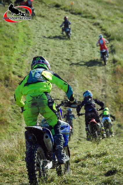 Easter Weekend will be a busy one for NZ cross-country racers