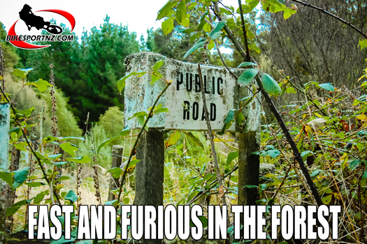 Run by the Forestland Motorcycle Club, the trees and forest tracks around Atiamuri will echo and resonate with the fourth and final round of the popular National Club Enduro Series (NCES).