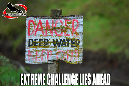 New Zealand Extreme Off-Road Championship series