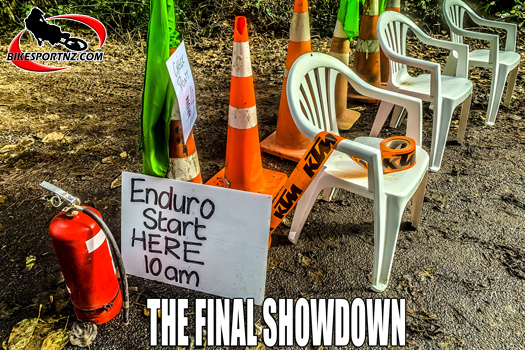NZ Enduro Champs to wrap up in the Wairarapa this weekend