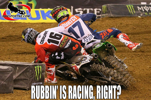 Osborne versus Savatgy