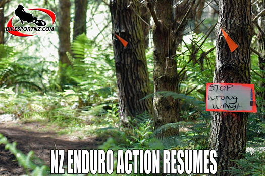 NZ Enduro Champs start this weekend