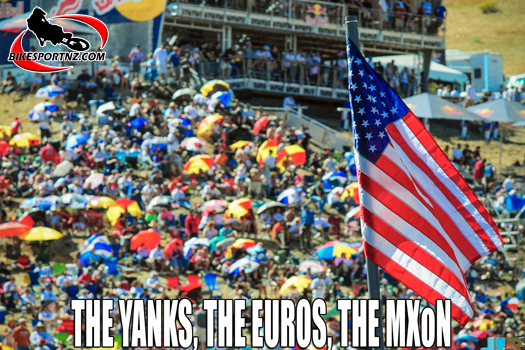 The Americans are going, but who else?