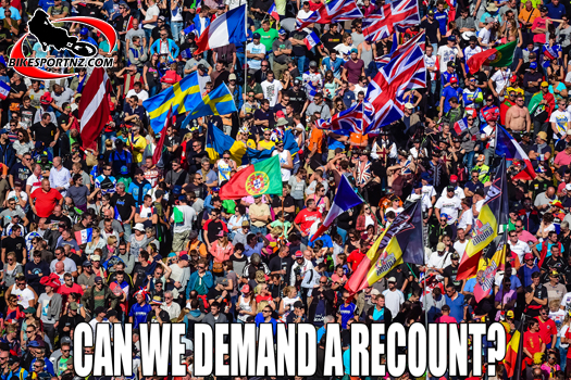 We all know the Motocross of Nations is commonly referred to as the "Olympic Games of Motocross", but let's take that a step further.