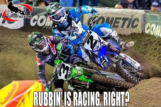 The dirtiest block passes in motocross