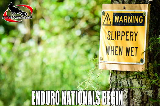 New Zealand Enduro Champs begin this weekend