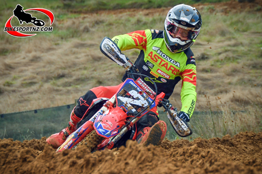 Waikato Motocross Championships at Te Kuiti