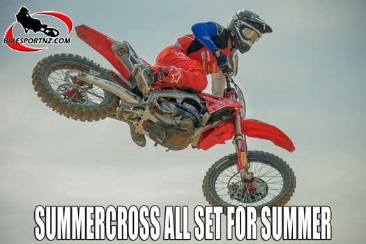 Summercross will run but a month later