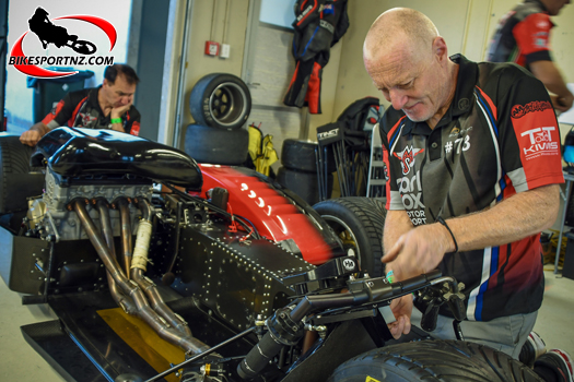 Thrills at every corner on Whanganui streets on Boxing Day
