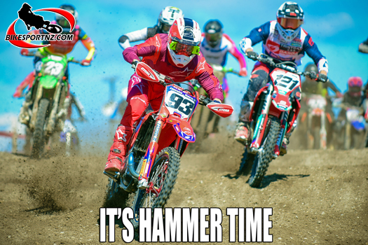 The biggest dirt bike race in the Southern Hemisphere – the annual New Zealand Motocross Grand Prix at Woodville – will celebrate its 61st anniversary on Saturday and Sunday (January 27-28).