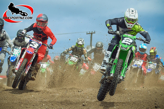 Natzke best-performed rider at MX Fest