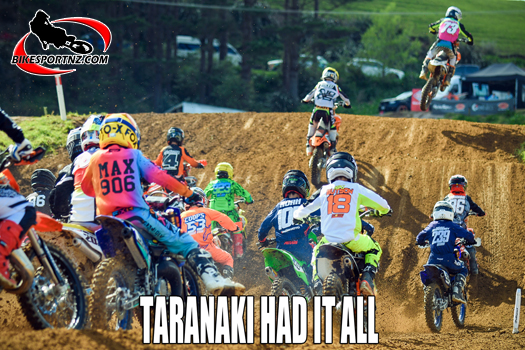 2022 New Zealand Junior Motocross Champs in Taranaki