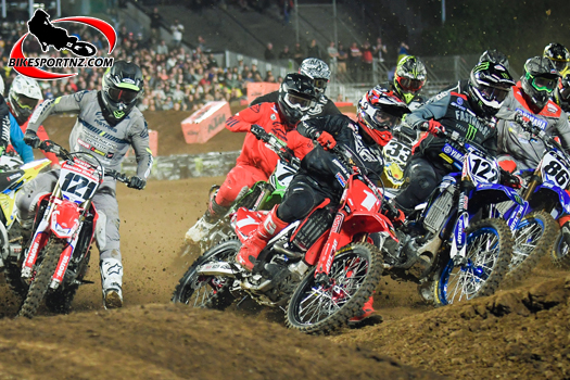 Aussie supercross will have fresh life in 2022