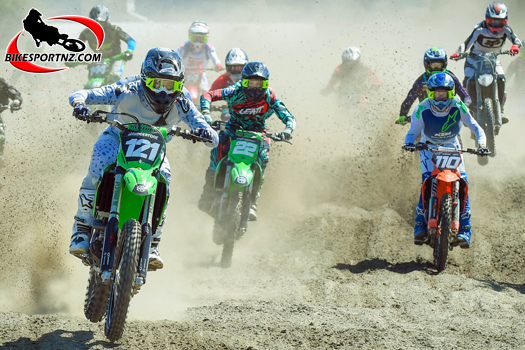 Kawasaki's Cody Cooper in a class all his own at Balclutha 