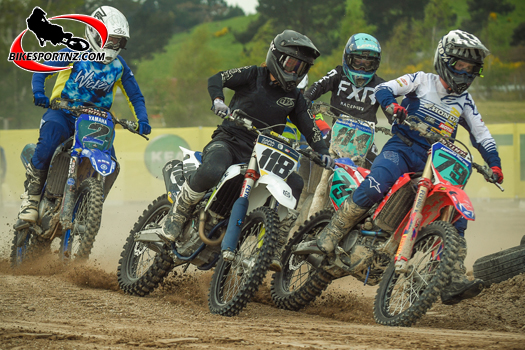 MX Fest at Taupo a roaring success