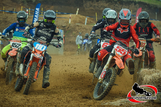 2021 King of the Mountain Motocross 