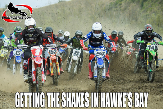 Final round in Taupo will be a scorcher