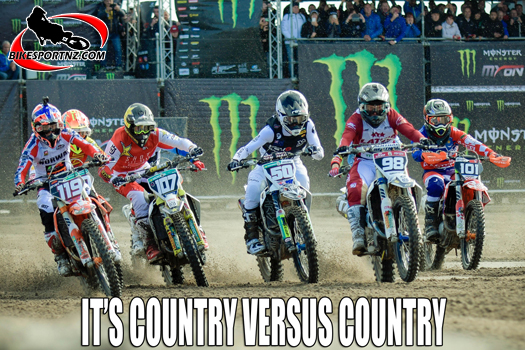 Motocross of Nations in Italy this weekend