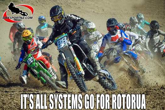 Full steam ahead for Rotorua