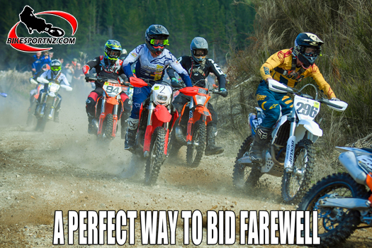 Forestland Cross-country Series round two at Ohakuri