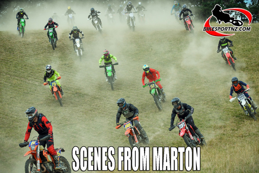 2021 NZ Cross-country Champs kicked off at Marton on Sunday