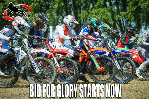 New Zealand Motocross Championships 2020