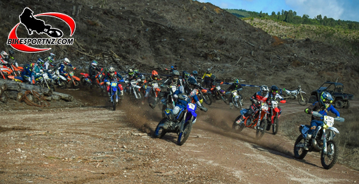 Forestland Cross-country Series kicks off in style