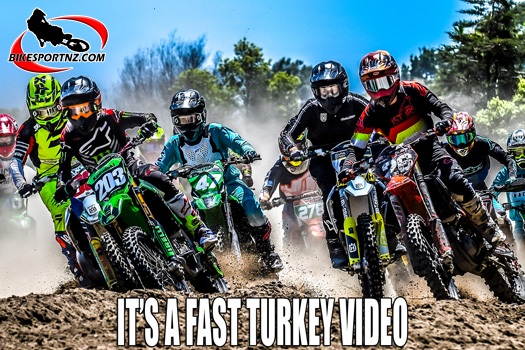 Another Fast Turkey video production
