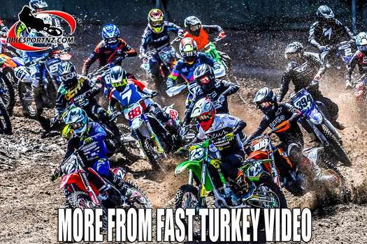 Bonus motocross video from Fast Turkey Video