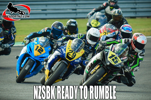 Upcoming 2023-24 New Zealand Superbike Championships season is sure to be another thrill-a-minute affair