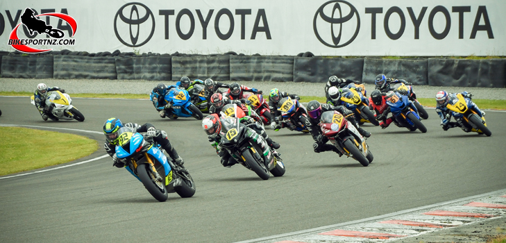 Racers will switch over to street fighting mode on Boxing Day