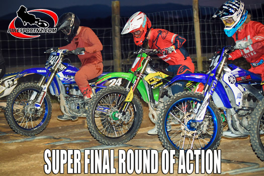 NZ Supercross Champs final round in Tokoroa
