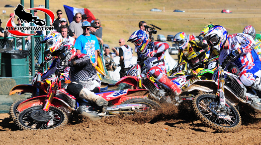 CAPTION: "Best Race Ever" feature item on the BikesportNZ.com web site. Photo by Andy McGechan, BikesportNZ.com