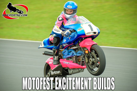 MotoFest 2020 coming up at Hampton Downs