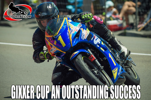 GIXXER Cup a resounding success