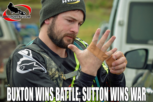 Richard Sutton crowned GNCC champion for 2020