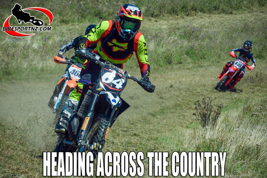 Easter Weekend will be a busy one for NZ cross-country racers 