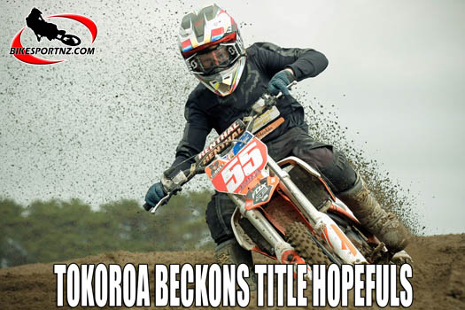 NZ Supercross Champs final round at Tokoroa
