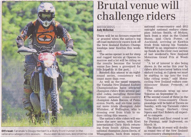 TARANAKI DAILY NEWS 01-02-2013-a